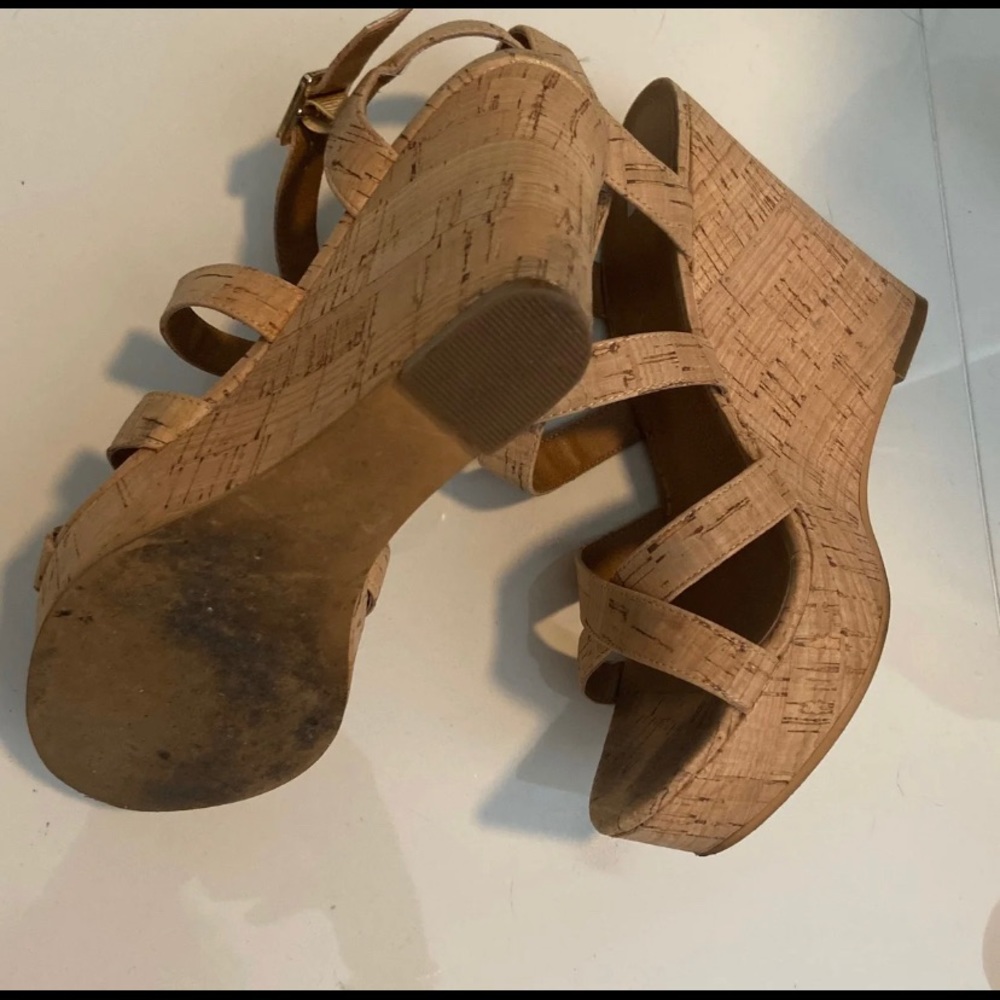 BP Cork Wedges